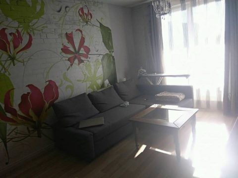 Двокімнатна квартира