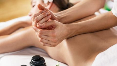 Масаж на любий смак