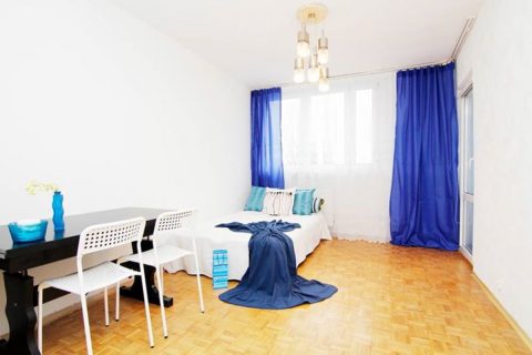 Двомісна кімната з балконом