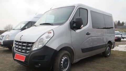 Регулярні превезення