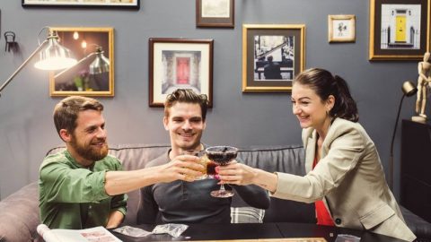 Зустріч знайомств в Кракові