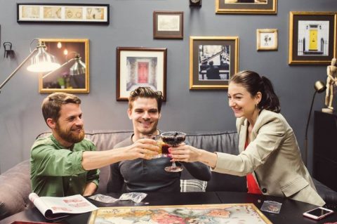 Зустріч знайомств в Кракові