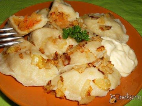 Апетитні домашні страви!