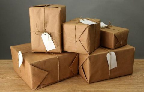 В Україні хочуть оподаткувати посилки з-за кордону дорожчі за 22 євро