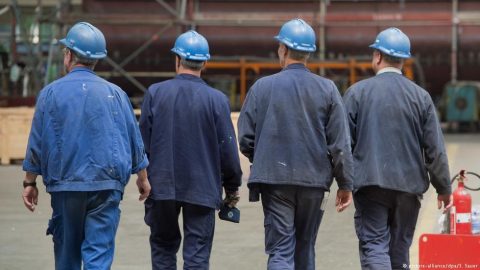 Українські заробітчани не поспішають виїжджати з Польщі через коронавірус