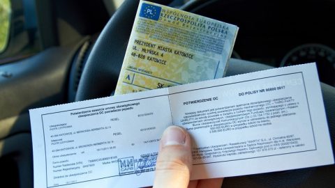 Їзда без техпаспорта…