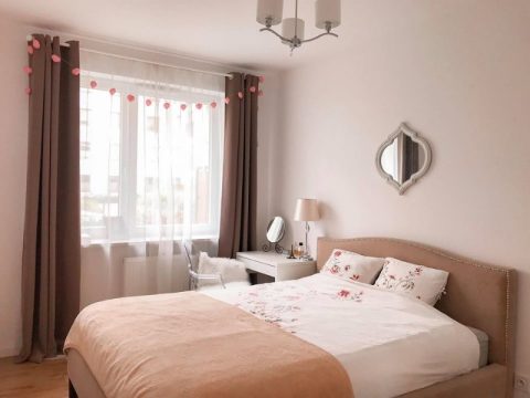 Двокімнатна квартира високого стандарту