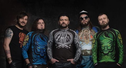 Вже скоро Kozak System знову у Вроцлаві!