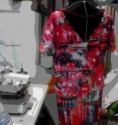 Пошив та ремонт одягу