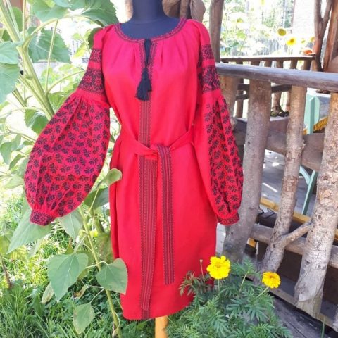 Вишиванки від Зорянки, а точніше від Зірки