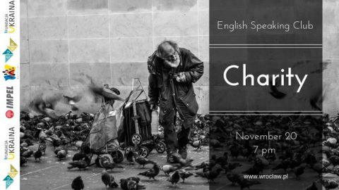 English Speaking Club у Вроцлаві