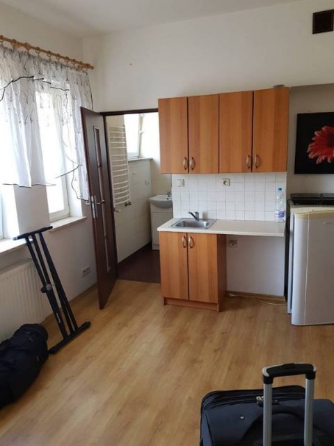 Кавалєрка в столиці