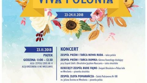 Фестиваль Viva Ukraina – Viva Polonia!