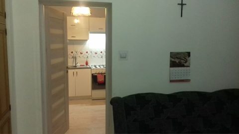 Кавалєрка після ремонту