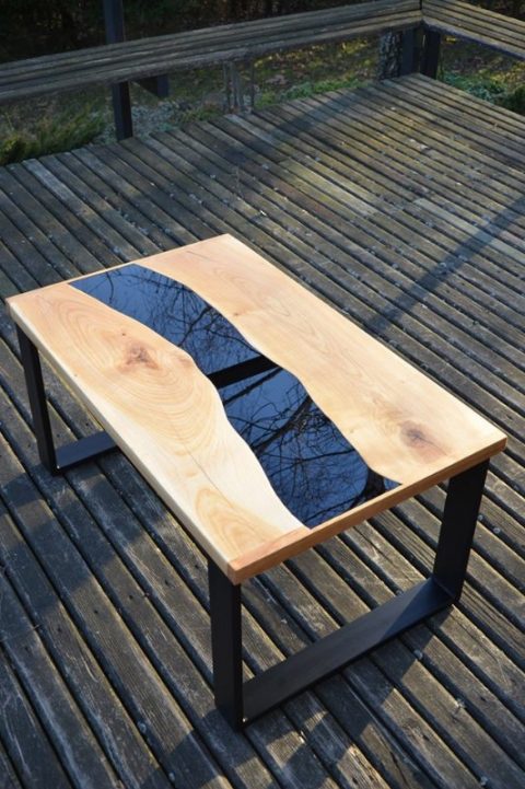 Ексклюзивні столи ручної роботи