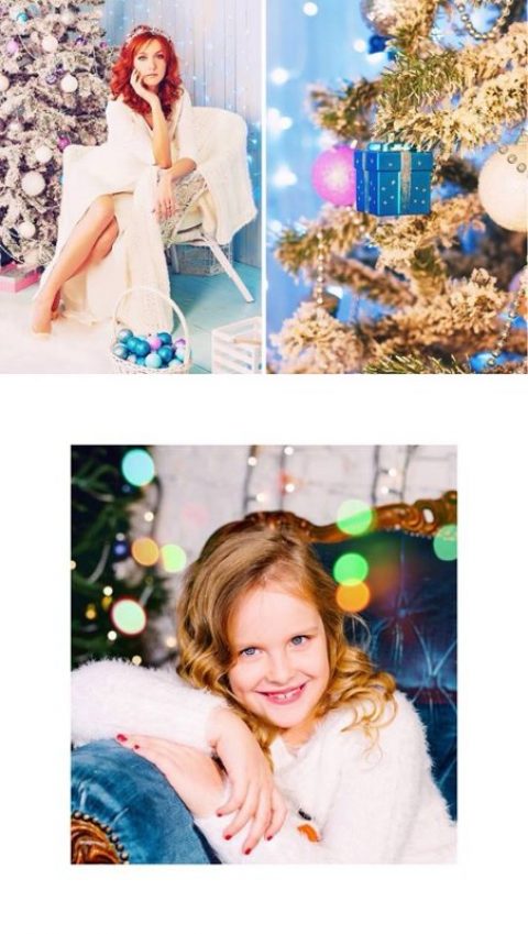 Передсвяткова фотосесія