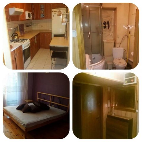 Кімната з балкончиком