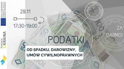 Податки на спадщину, подарунки та цивільно-правові угоди