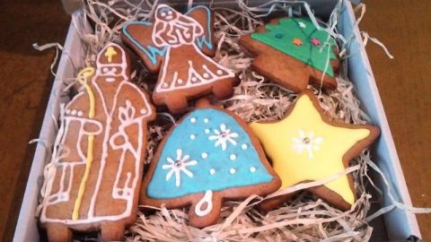 Цукерня польська, стиль французький, а кондитер український