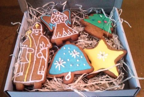 Цукерня польська, стиль французький, а кондитер український