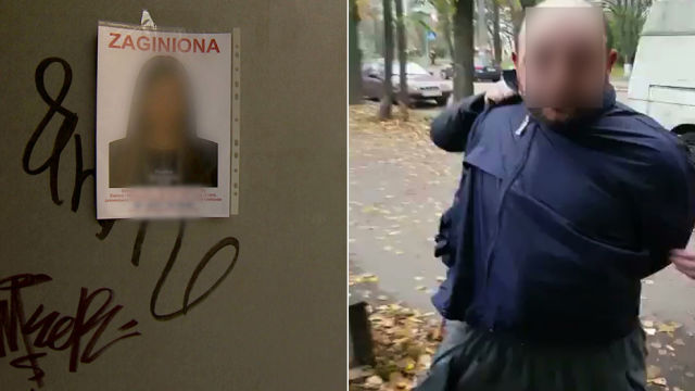 zatrymannja w Kyjewi