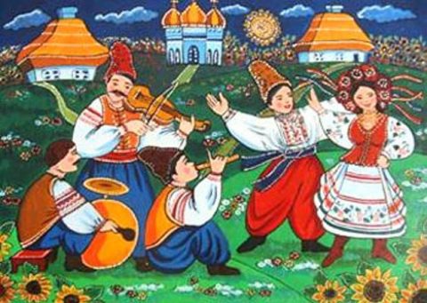 Спражні вечорниці!