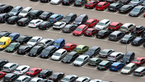 Як поводитися коли твоєму авто заподіяно шкоду?