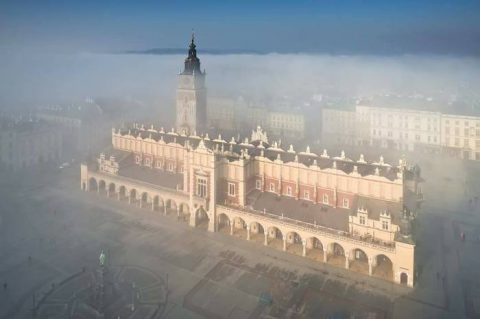 Польща має найгіршу якість повітря в Євросоюзі