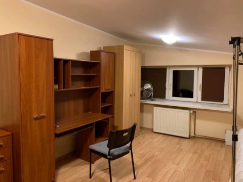 Кімната з кухнею