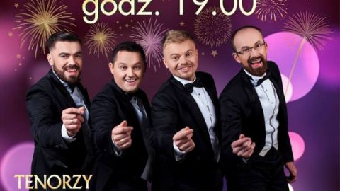 Львівські тенори в Гданську