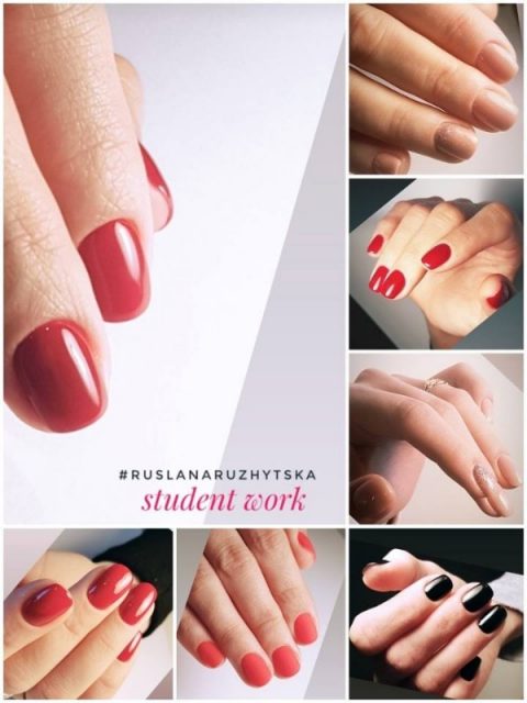 Курси манікюру