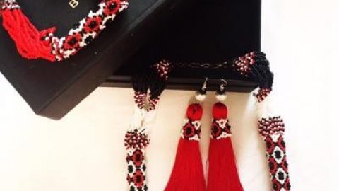 Українське намисто – завжди стильно!