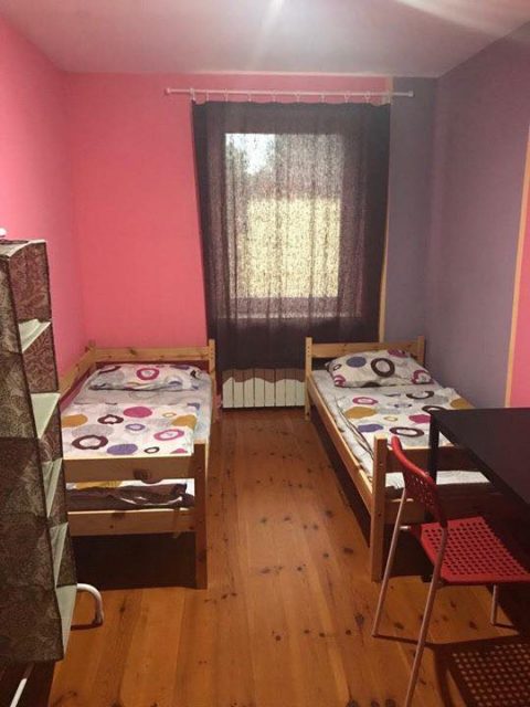 Столичний хостел