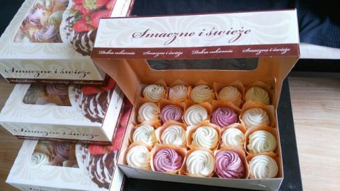 Солодкі сюрпризи