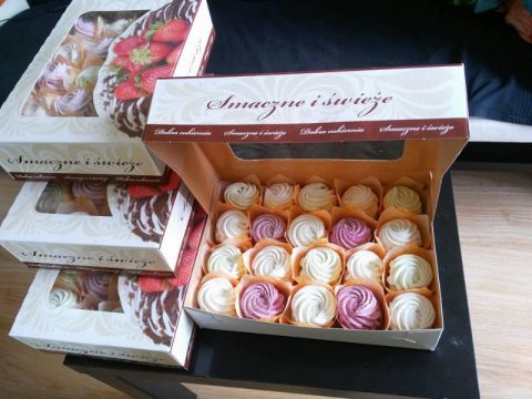 Солодкі сюрпризи