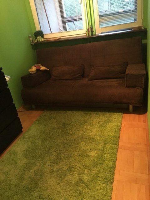 Житло для дівчини