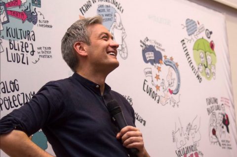 Нова польська політична сила сприятиме трудовим мігрантам. Найперше обіціють пришвидшити процес легалізації