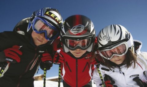 Шкільні зимові канікули в Польщі