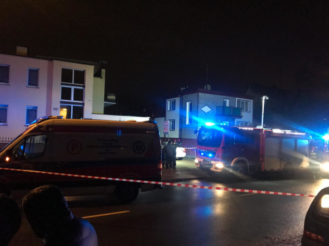 У Польщі п’ятеро дівчат загинули під час пожежі у закритій квест-кімнаті