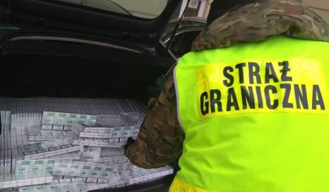Перевозити контрабанду заборонено не лише через кордон, а й внутрішніми дорогами Польщі