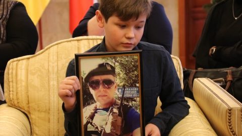 Українські воїни польського походження. Вони віддали життя за свою Україну (Відео)