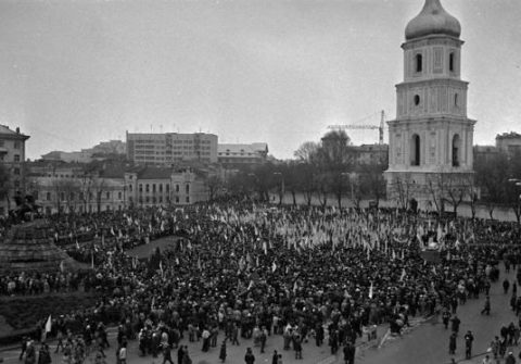 Сьогодні – День соборності України! (Відео)