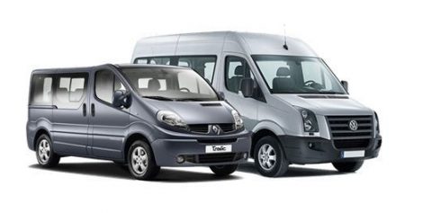 Регулярні пасажирські перевезення