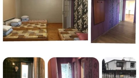 Хостел в приватному будинку