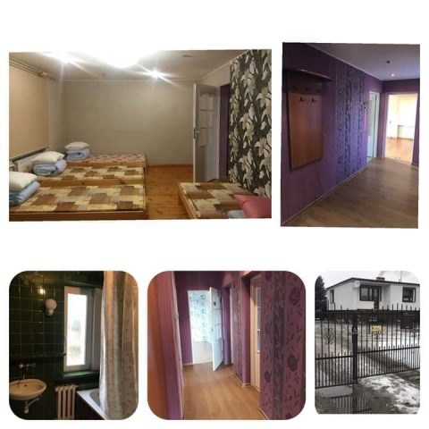 Хостел  в приватному будинку