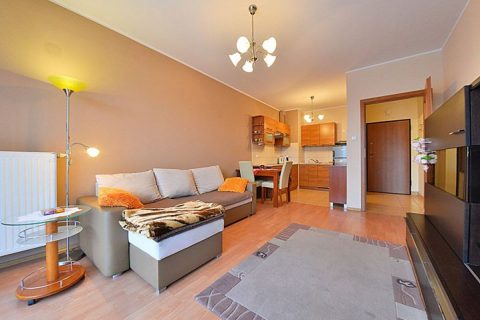 Чудова двокімнатна квартира