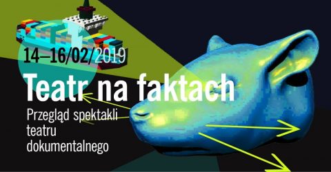 “Театр на фактах”, перегляд документальних театральних спектаклів.