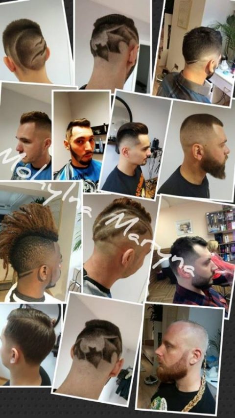 Перукарські послуги