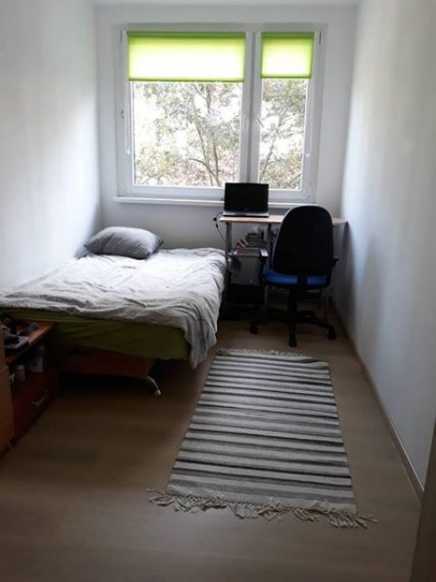 Одномісна кімната від зараз!