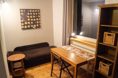 Кімнати для студентів та працюючих